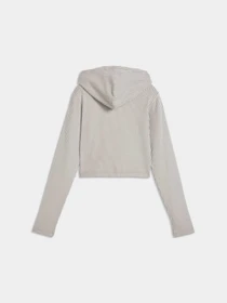 Худи и свитшоты PUMA Ess Ribbed Hoodie модель 636669 Фото