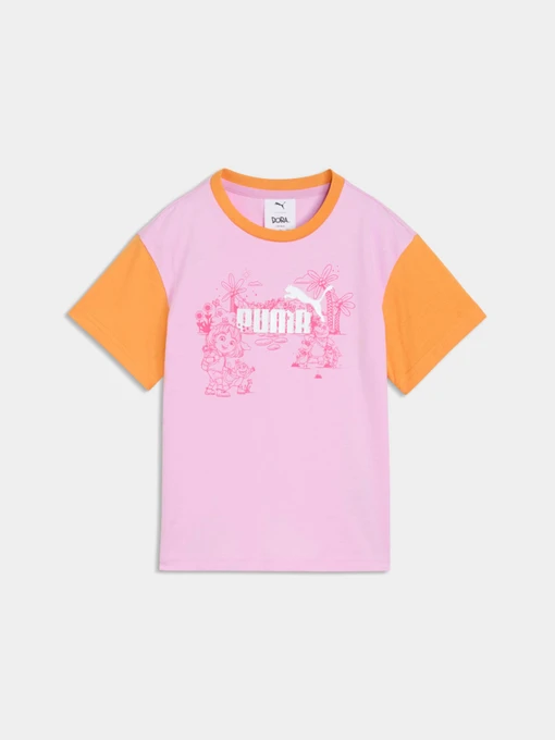 Футболки і поло PUMA x Dora Tee модель 637619 Фото