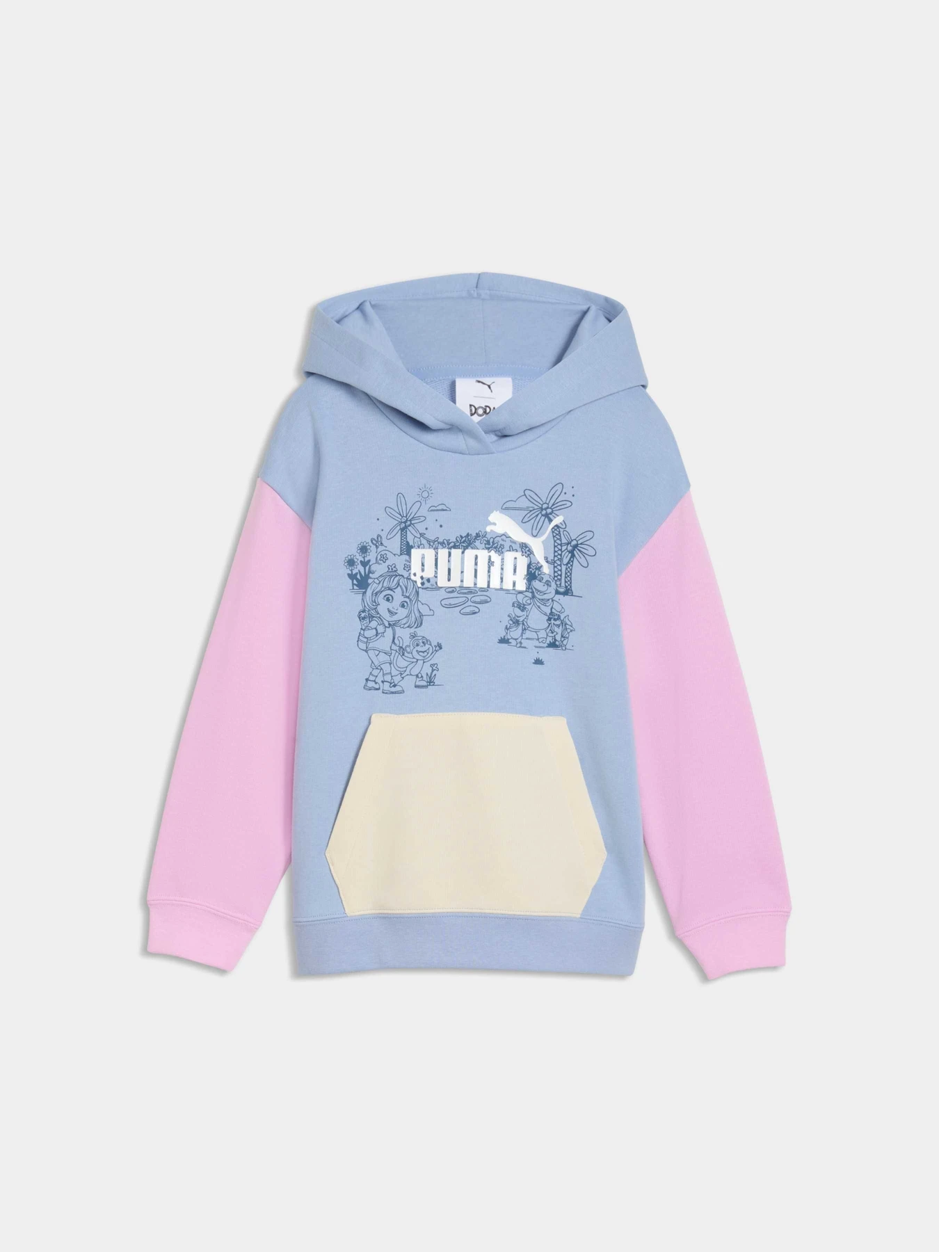 Худі та світшоти PUMA x Dora Hoodie модель 637620 Худі та світшоти PUMA x Dora Hoodie модель 637620 Фото