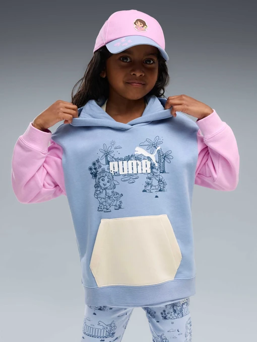 Дитяче Худі PUMA x Dora Hoodie фото 3