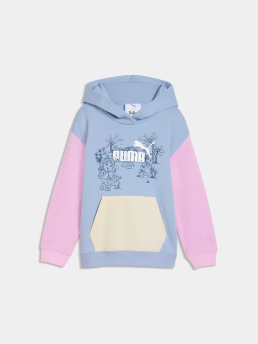 Худі та світшоти PUMA x Dora Hoodie модель 637620 Фото