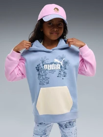 Худі та світшоти PUMA x Dora Hoodie модель 637620 Фото