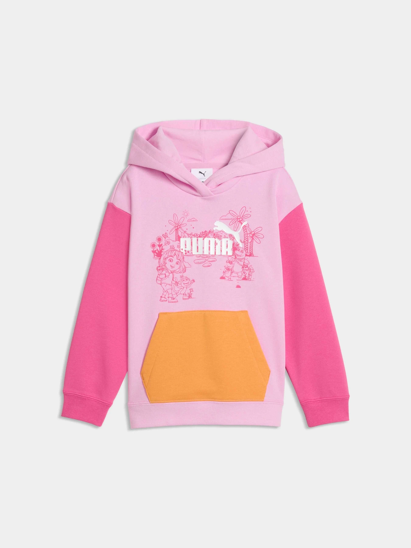 Худі та світшоти PUMA x Dora Hoodie модель 637620 Фото