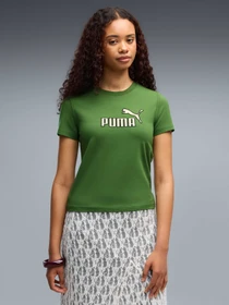 Футболки и поло PUMA Ess Elevated No.1 Logo Tee модель 636644 Фото