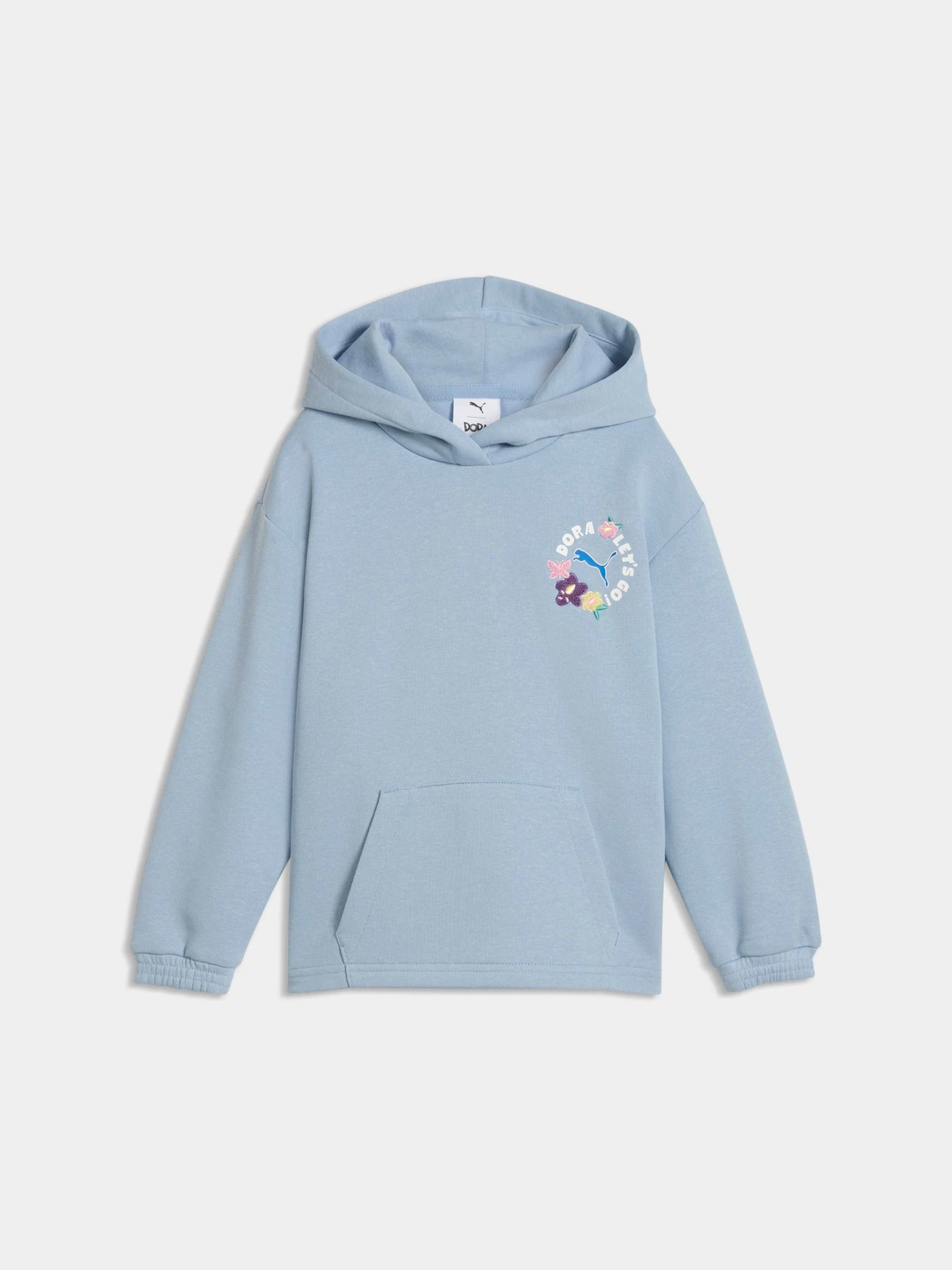 Худі та світшоти PUMA x Dora Hoodie модель 637624 Худі та світшоти PUMA x Dora Hoodie модель 637624 Фото