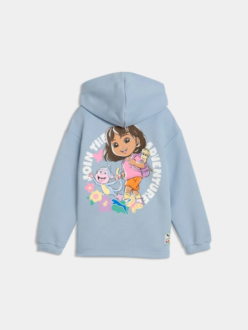 Дитяче Худі PUMA x Dora Hoodie фото 2
