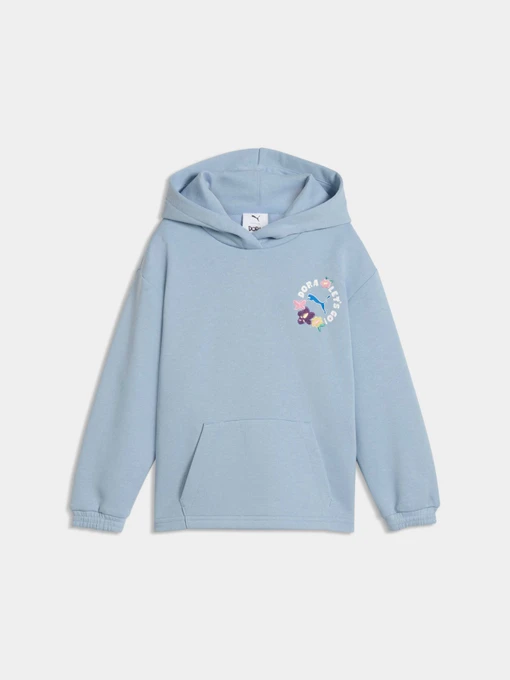 Худі та світшоти PUMA x Dora Hoodie модель 637624 Фото