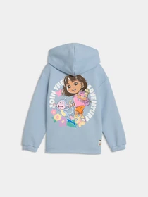 Худі та світшоти PUMA x Dora Hoodie модель 637624 Фото