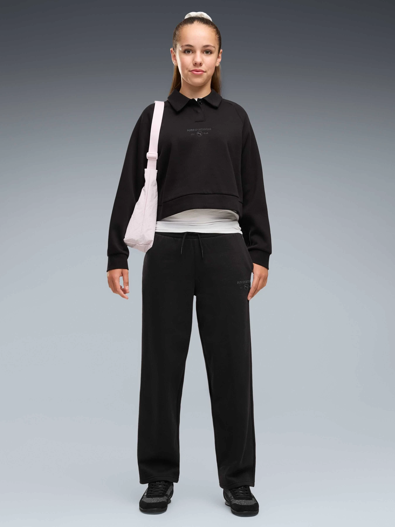 Брюки PUMA Class Pants модель 694852 Фото