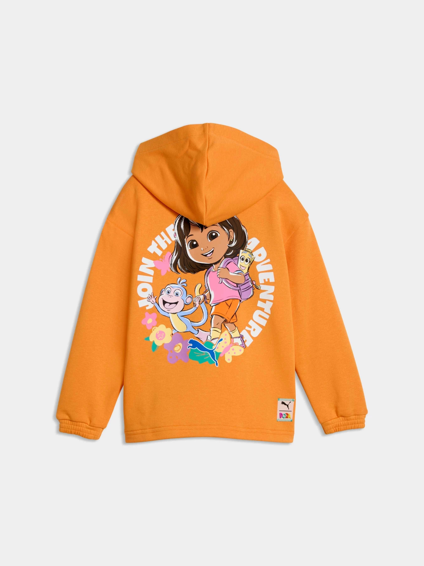 Худі та світшоти PUMA x Dora Hoodie модель 637624 Фото