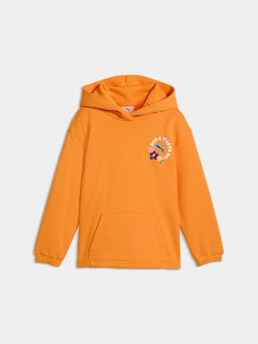 Худі та світшоти PUMA x Dora Hoodie модель 637624 Фото
