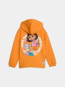 Худі та світшоти PUMA x Dora Hoodie модель 637624 Фото