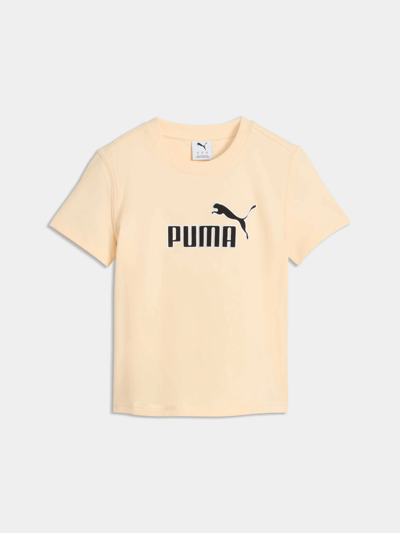 Футболки і поло PUMA Ess Elevated No.1 Logo Tee модель 636644 Футболки і поло PUMA Ess Elevated No.1 Logo Tee модель 636644 Фото