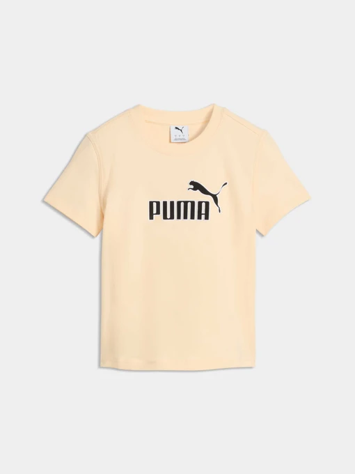 Футболки і поло PUMA Ess Elevated No.1 Logo Tee модель 636644 Фото
