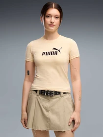 Футболки і поло PUMA Ess Elevated No.1 Logo Tee модель 636644 Фото