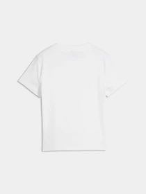 Футболки і поло PUMA Street Glam Slim Short Tee модель 636649 Фото