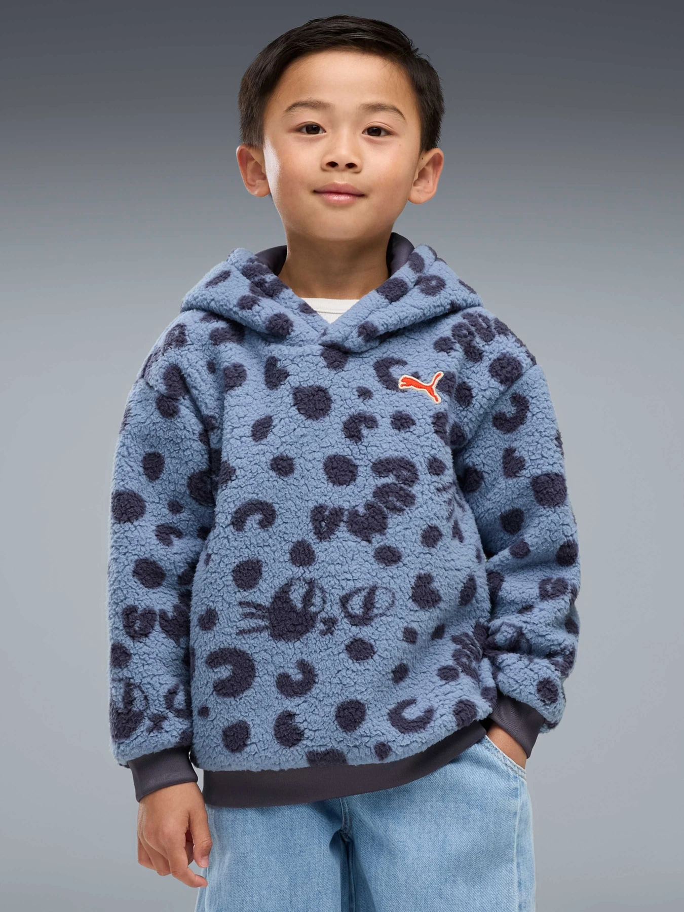 Худи и свитшоты PUMA Imaginary Friend Hoodie модель 637423 Худи и свитшоты PUMA Imaginary Friend Hoodie модель 637423 Фото