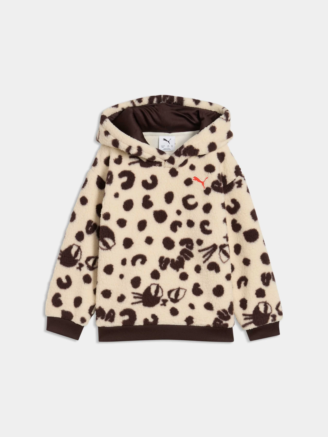 Худи и свитшоты PUMA Imaginary Friend Hoodie модель 637423 Худи и свитшоты PUMA Imaginary Friend Hoodie модель 637423 Фото