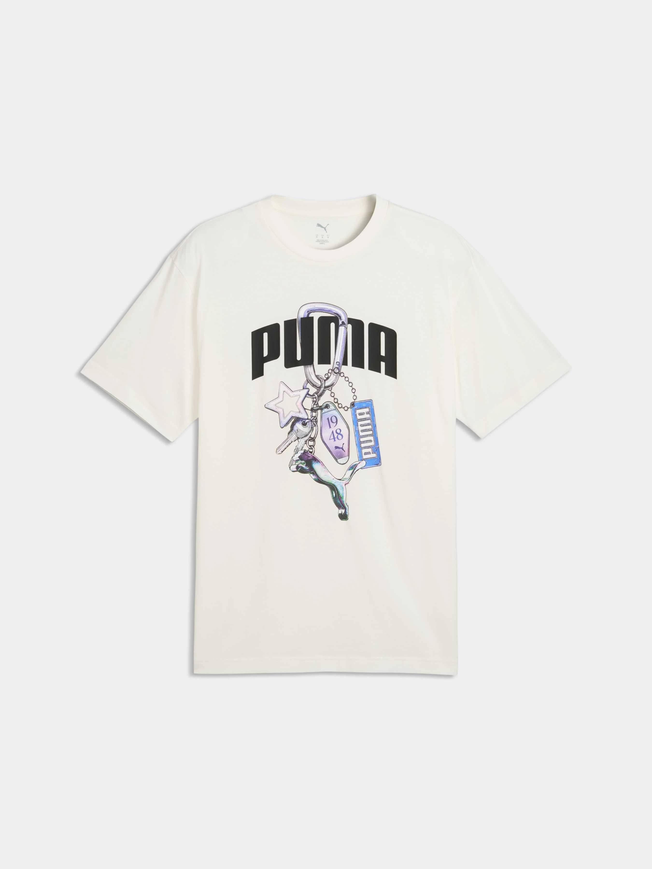 Чоловіча Футболка PUMA Graphics Execution Tee