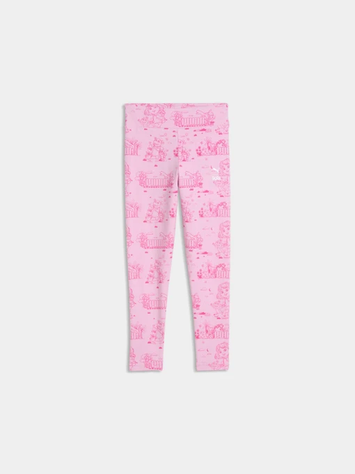 Брюки PUMA x Dora Leggings модель 637621 Фото