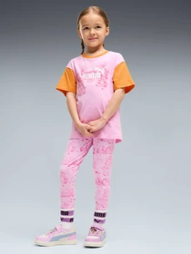Брюки PUMA x Dora Leggings модель 637621 Фото