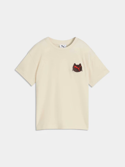 Футболки и поло PUMA Imaginary Friend Badge Tee модель 638353 Фото