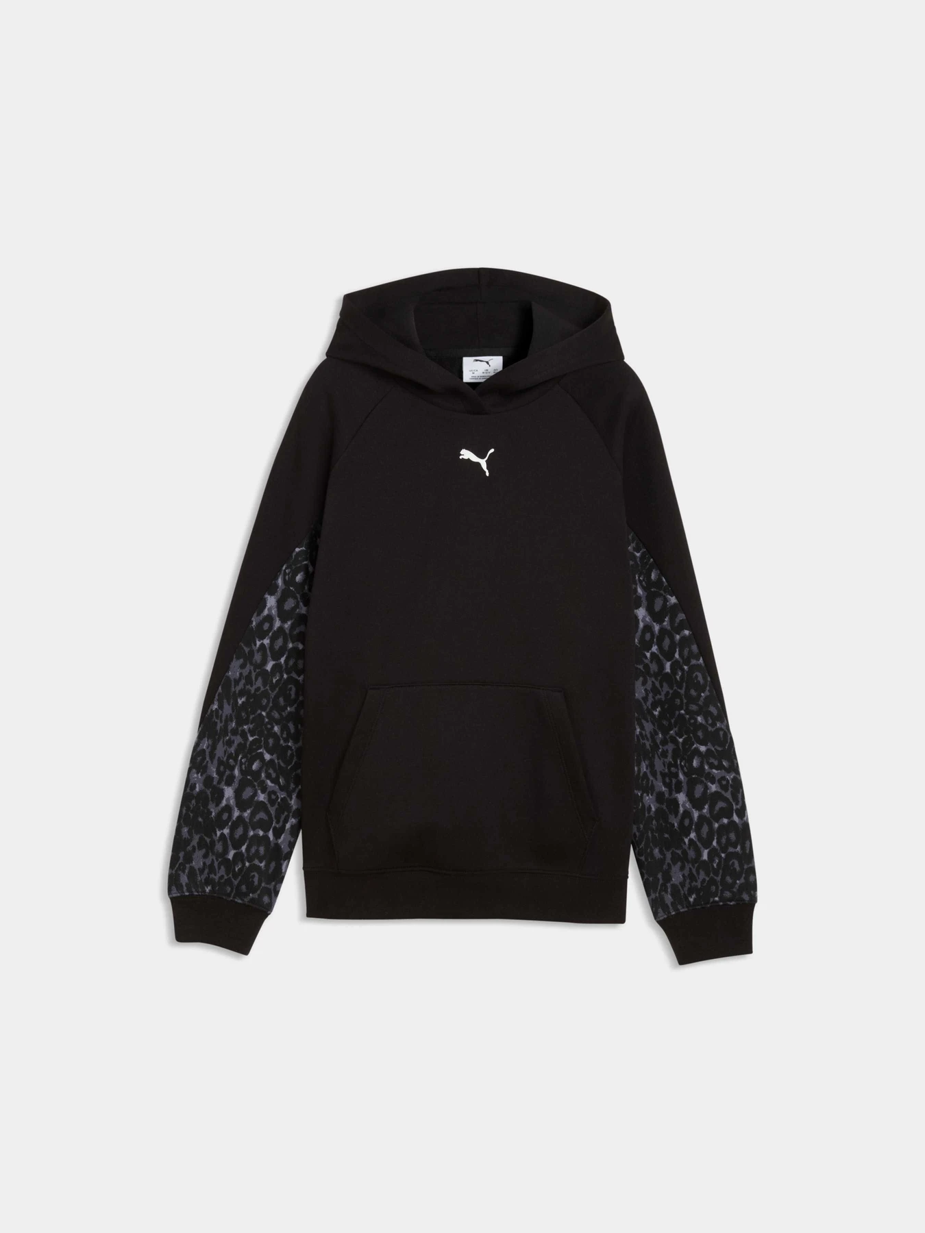 Худи и свитшоты PUMA Sport Animal Hoodie модель 694847 Худи и свитшоты PUMA Sport Animal Hoodie модель 694847 Фото