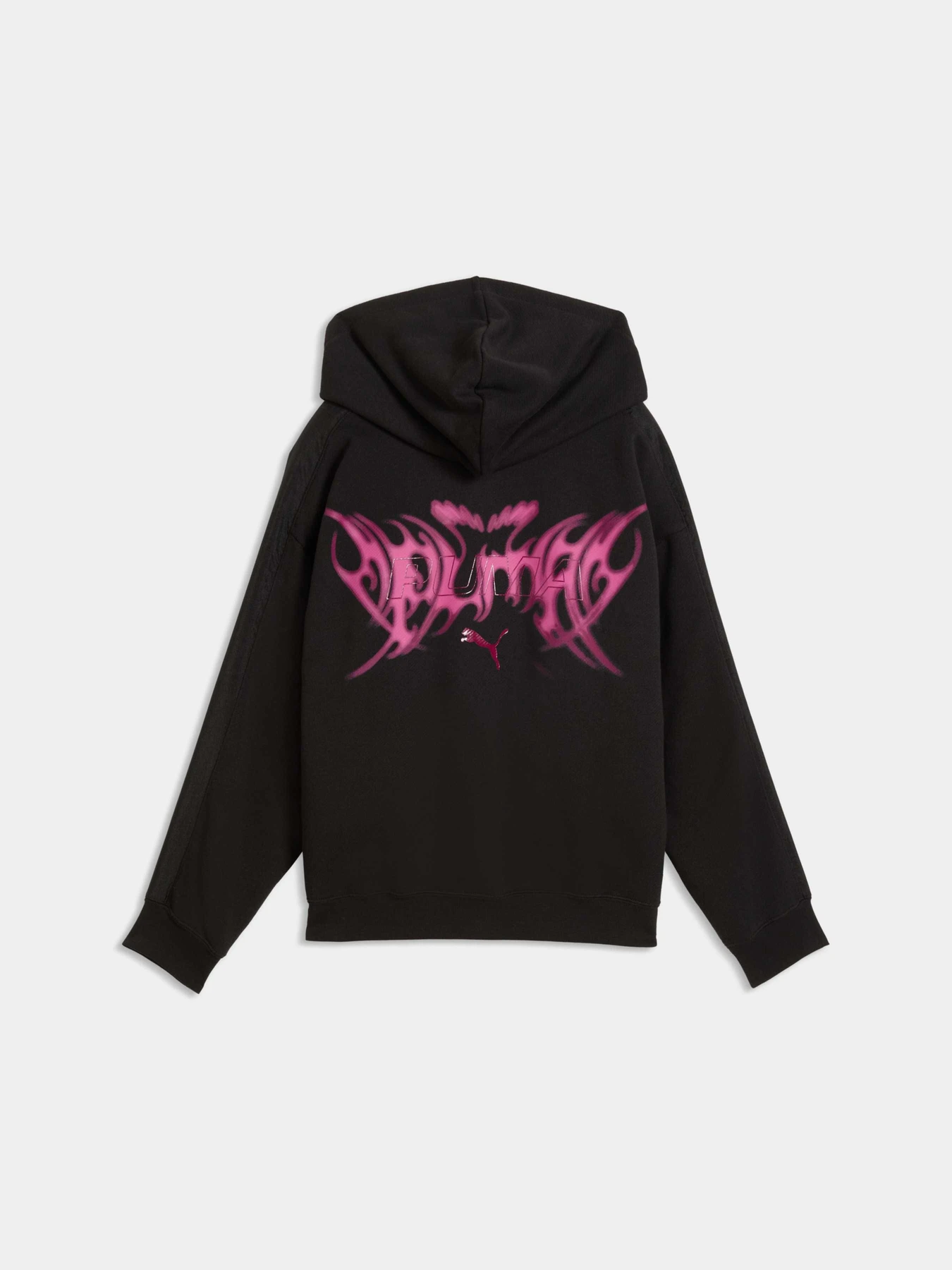 Худи и свитшоты PUMA T7 Oversized Full-zip Hoodie модель 637373 Худи и свитшоты PUMA T7 Oversized Full-zip Hoodie модель 637373 Фото