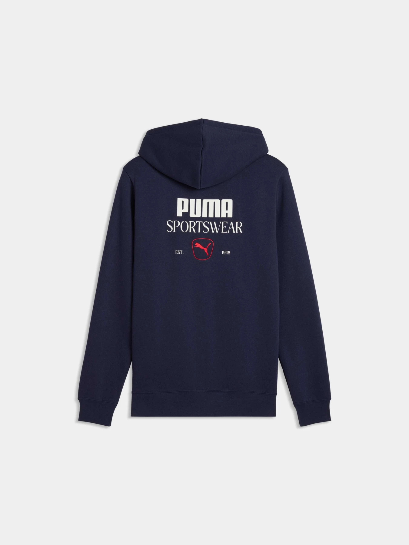 Худі та світшоти PUMA Class Full-zip Hoodie модель 694709 Худі та світшоти PUMA Class Full-zip Hoodie модель 694709 Фото
