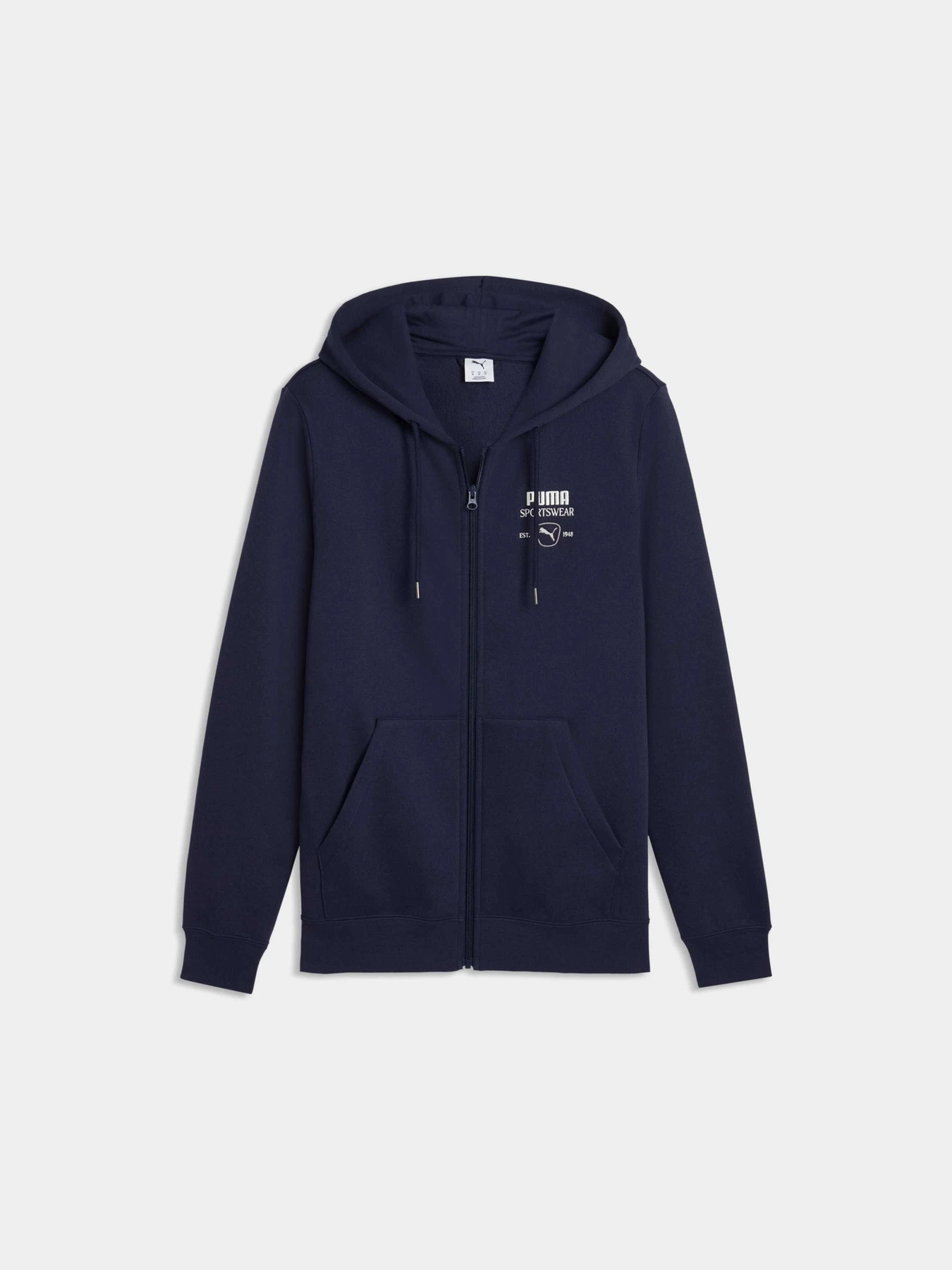 Худі та світшоти PUMA Class Full-zip Hoodie модель 694709 Худі та світшоти PUMA Class Full-zip Hoodie модель 694709 Фото