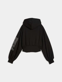 Худи и свитшоты PUMA Street Glam Bedazzled Hoodie модель 636651 Фото