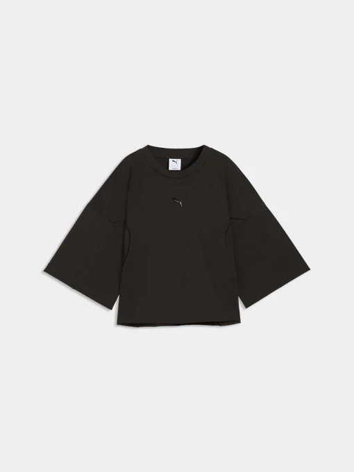 Футболки і поло PUMA Tech Sense Warpknit Tee модель 636657 Фото