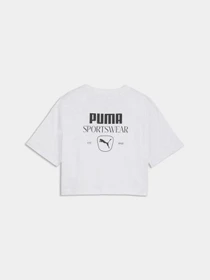 Футболки і поло PUMA Class Relaxed Short Len модель 694849 Фото