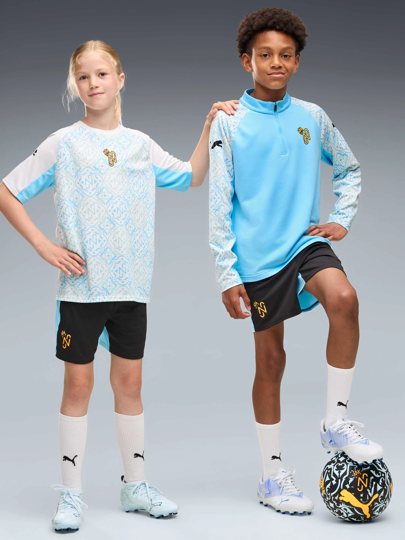 Шорты PUMA Njr Creativity Training Shor модель 661122 Шорты PUMA Njr Creativity Training Shor модель 661122 Фото