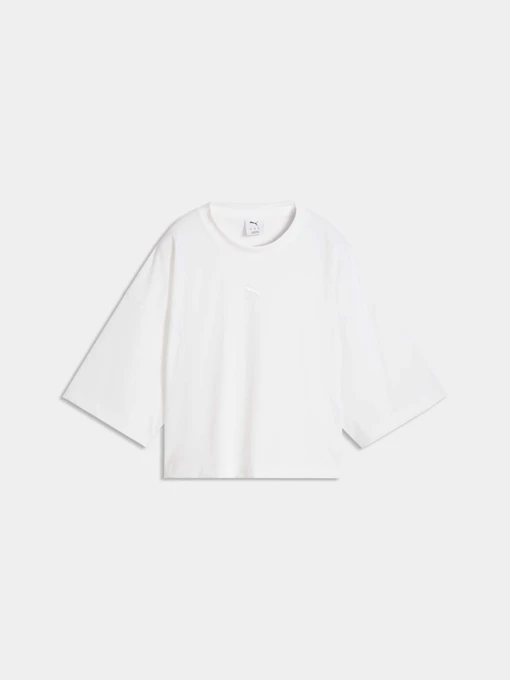 Футболки і поло PUMA Tech Sense Warpknit Tee модель 636657 Фото