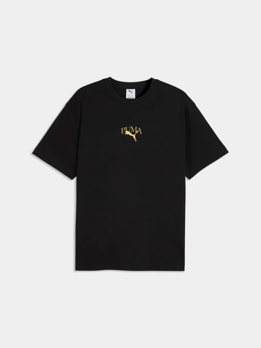 Футболки і поло PUMA Graphic Stadium Relaxed Tee модель 636764 Фото