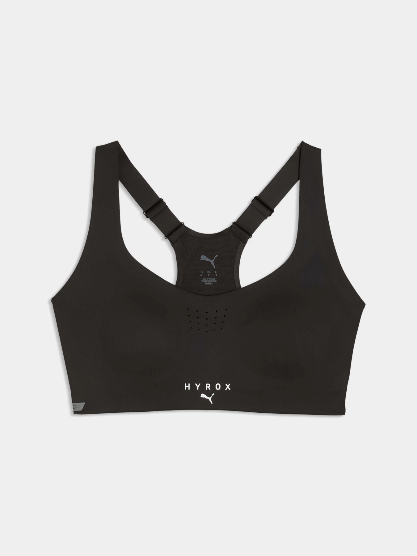 Футболки і поло PUMA W x Hyrox Pwrmode Bra модель 529149 Футболки і поло PUMA W x Hyrox Pwrmode Bra модель 529149 Фото
