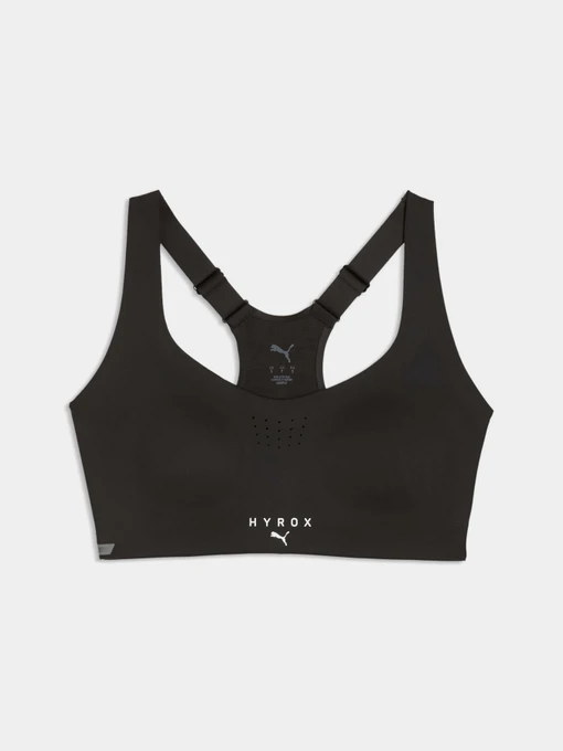 Футболки і поло PUMA W x Hyrox Pwrmode Bra модель 529149 Фото