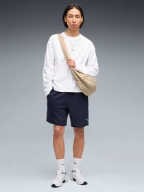 Шорты PUMA Ess Elevated Relaxed Materia модель 694311 Фото