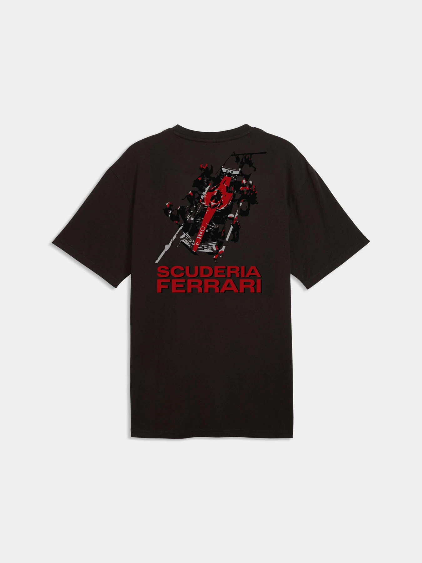 Футболки и поло PUMA Ferrari Car Graphic Tee 2 модель 637015 Футболки и поло PUMA Ferrari Car Graphic Tee 2 модель 637015 Фото