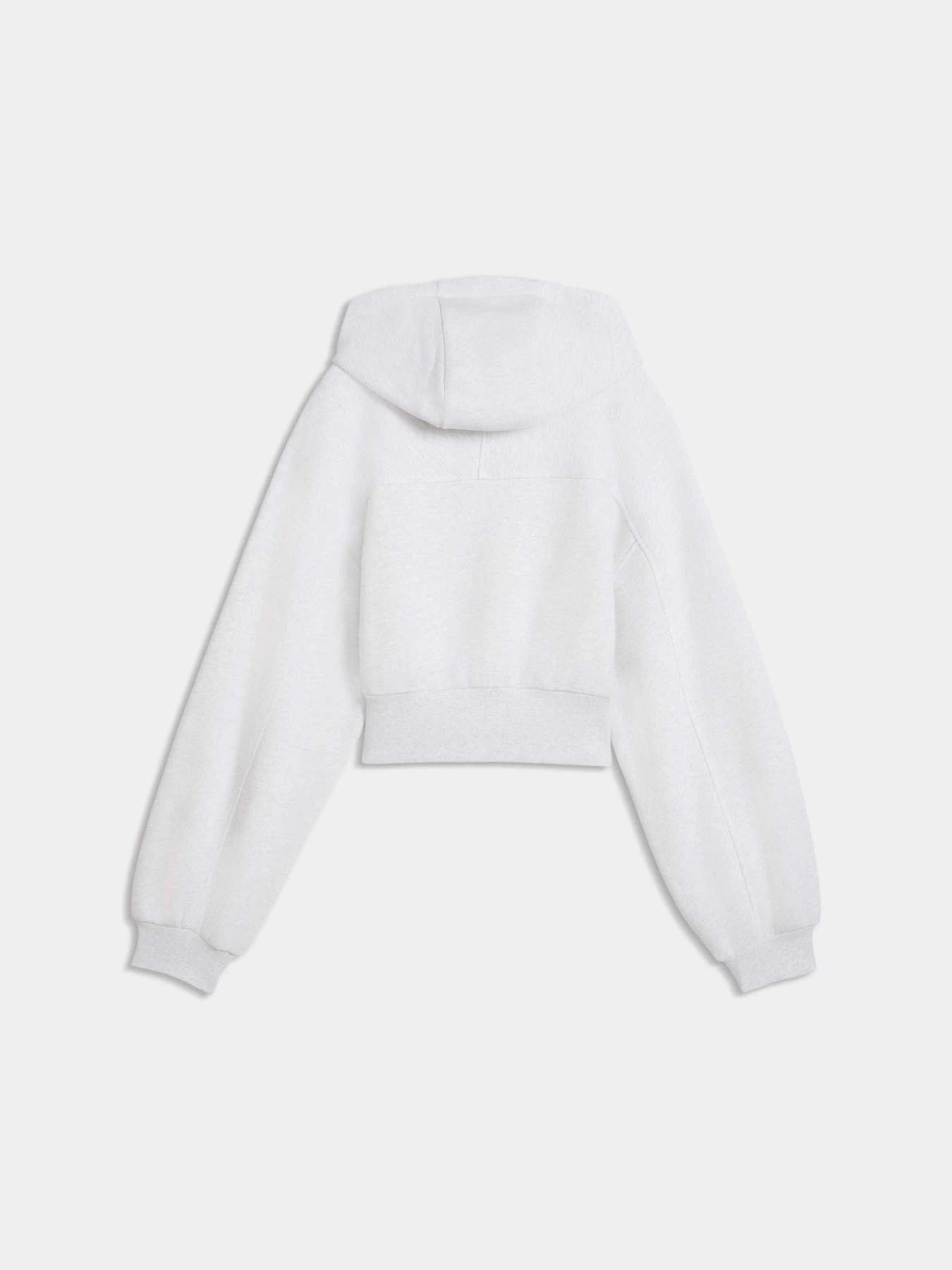 Худи и свитшоты PUMA Ess Cropped Hoodie модель 637801 Фото