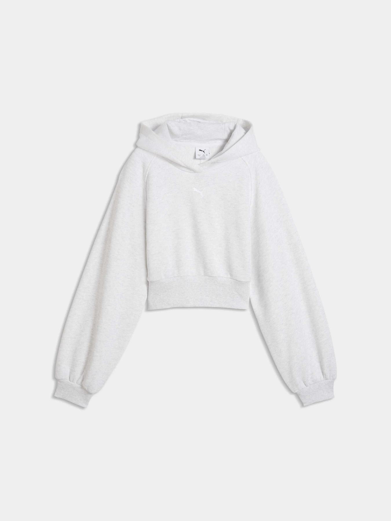 Худи и свитшоты PUMA Ess Cropped Hoodie модель 637801 Фото