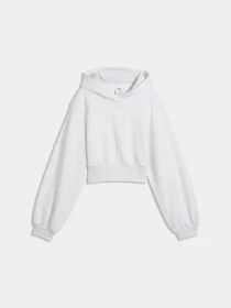 Худи и свитшоты PUMA Ess Cropped Hoodie модель 637801 Фото