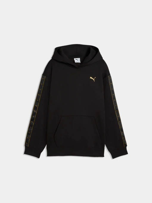 Худи и свитшоты PUMA Ess Tape Relaxed Hoodie модель 694958 Фото