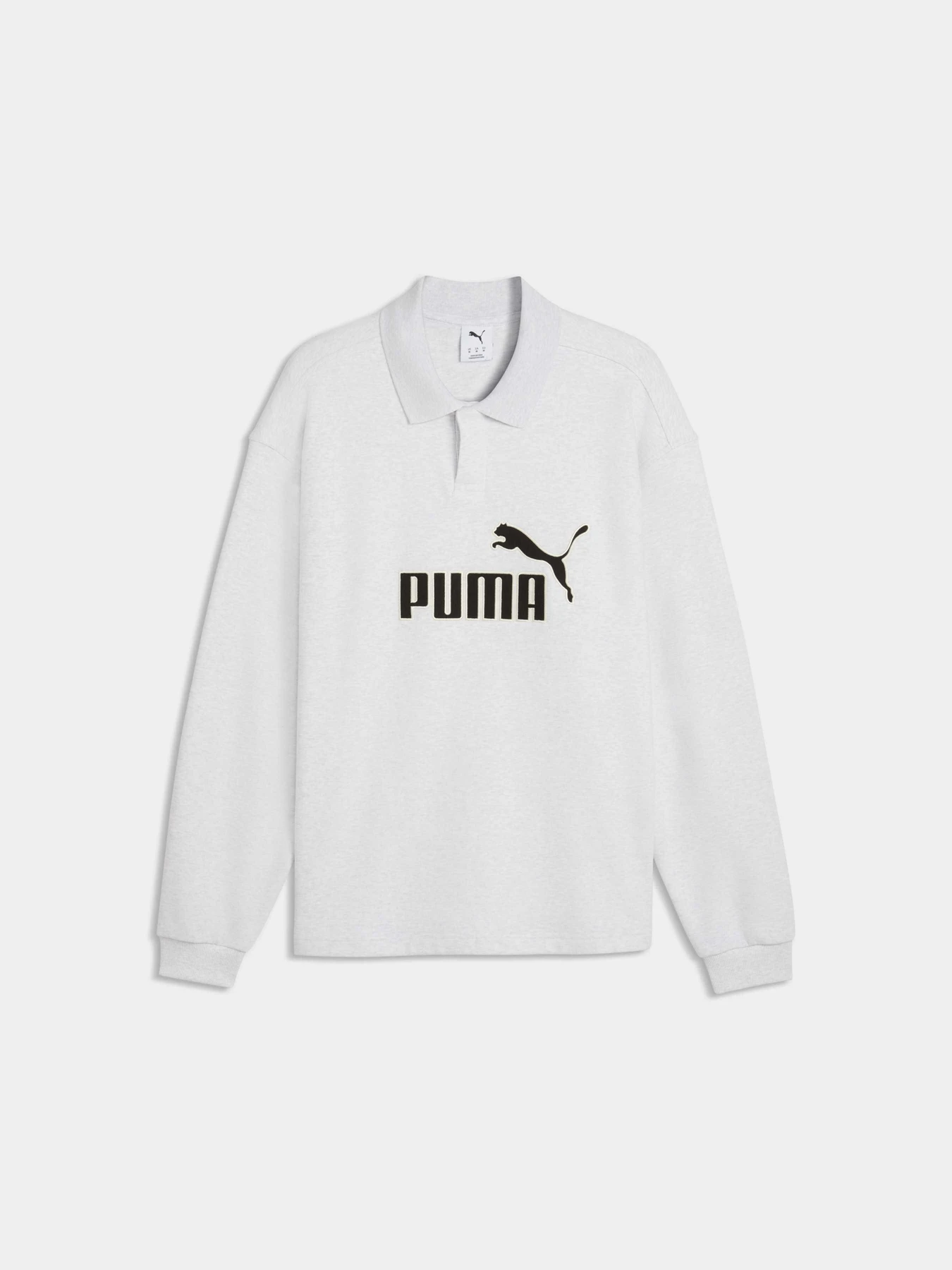 Футболки и поло PUMA Ess Elevated No.1 Relaxed Po модель 636716 Футболки и поло PUMA Ess Elevated No.1 Relaxed Po модель 636716 Фото