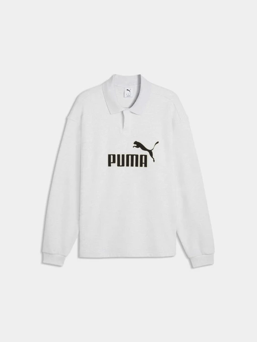 Футболки и поло PUMA Ess Elevated No.1 Relaxed Po модель 636716 Фото