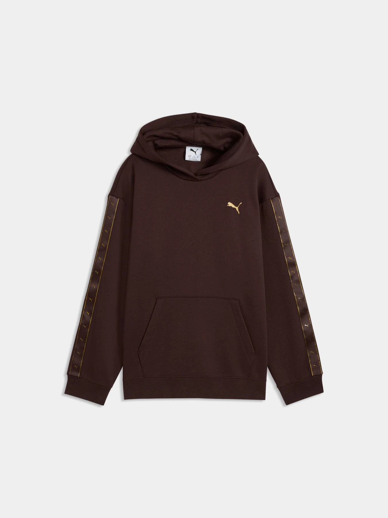 Худи и свитшоты PUMA Ess Tape Relaxed Hoodie модель 694958 Худи и свитшоты PUMA Ess Tape Relaxed Hoodie модель 694958 Фото
