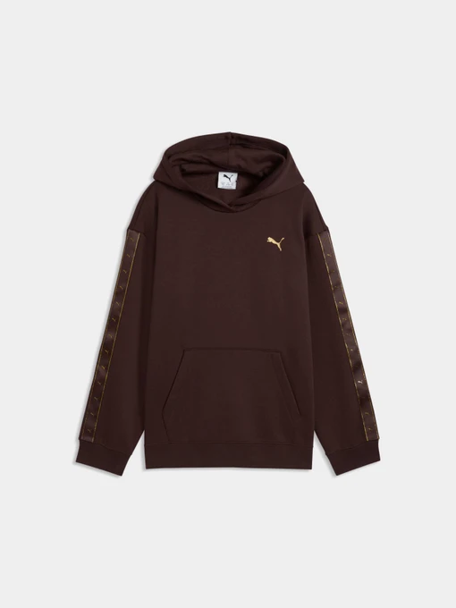 Худи и свитшоты PUMA Ess Tape Relaxed Hoodie модель 694958 Фото