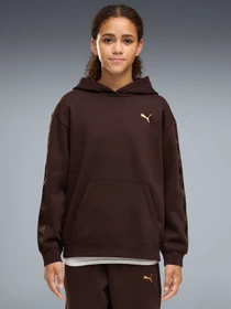 Худи и свитшоты PUMA Ess Tape Relaxed Hoodie модель 694958 Фото