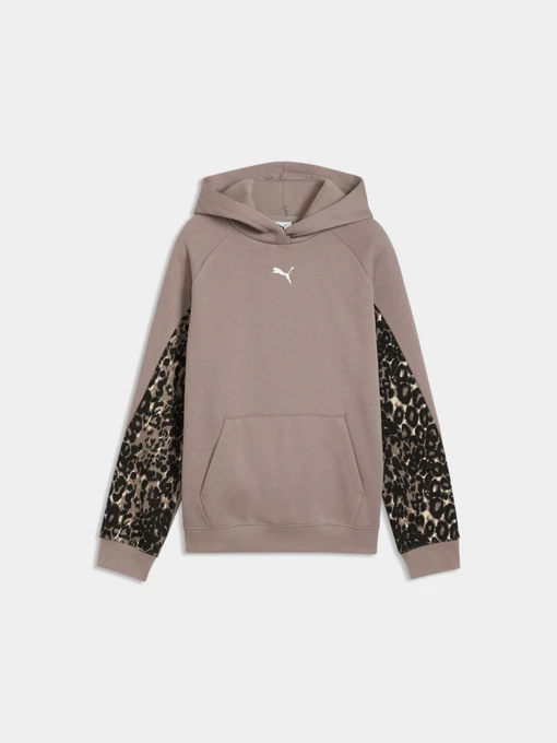 Худи и свитшоты PUMA Sport Animal Hoodie модель 694847 Фото